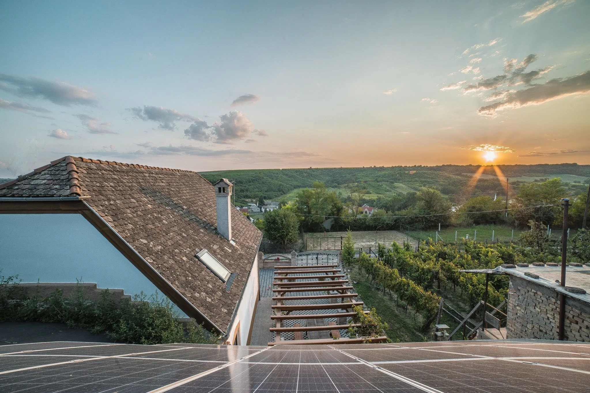 Nánaháza Villa Alsónána – Alsónána, Ungaria
