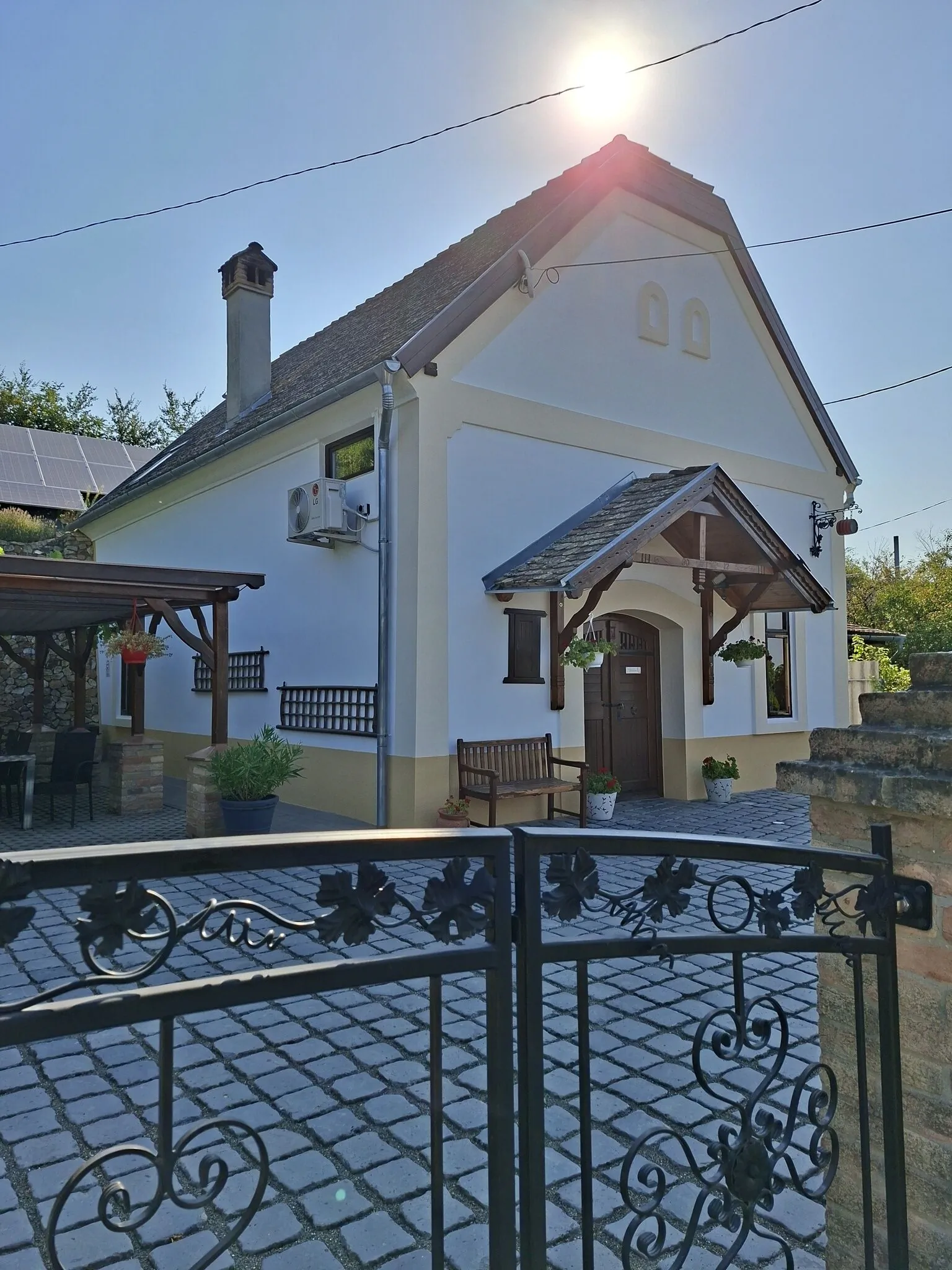 Nánaháza Villa Alsónána – Alsónána, Ungaria