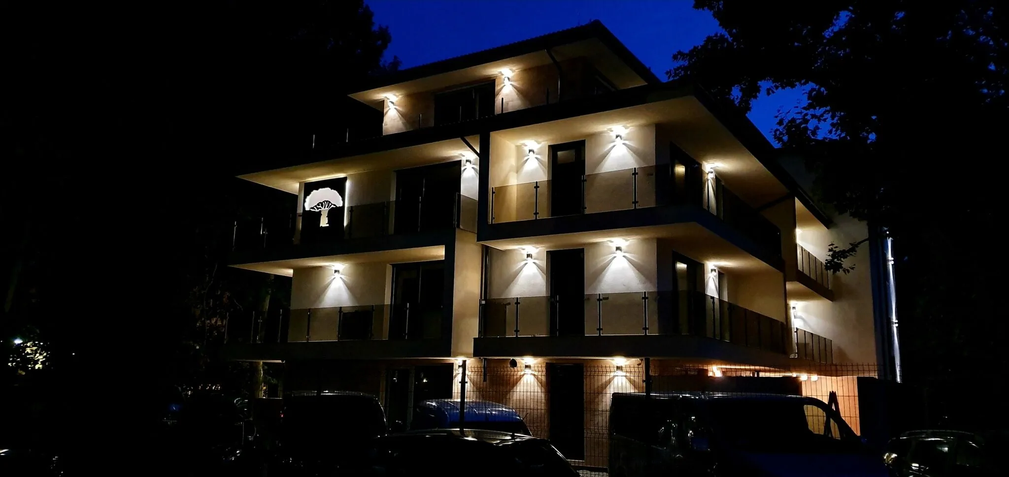Baobab Suites Siófok – Siófok, Maďarsko