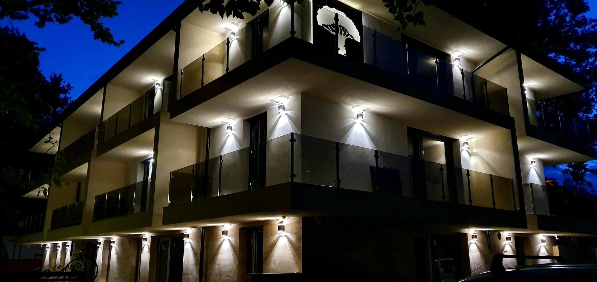 Baobab Suites Siófok – Siófok, Maďarsko