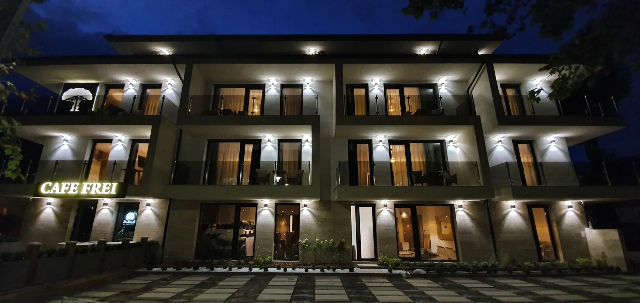 Baobab Suites Siófok – Siófok, Maďarsko