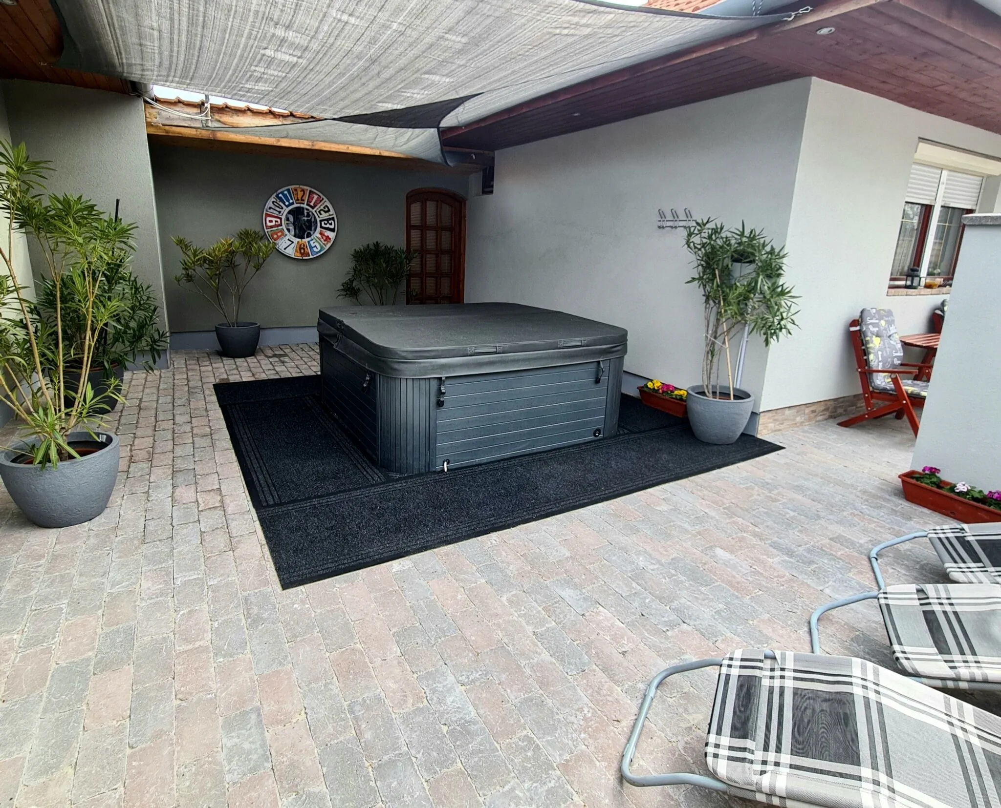 Afra Apartman Balatonfenyves - foto 6
