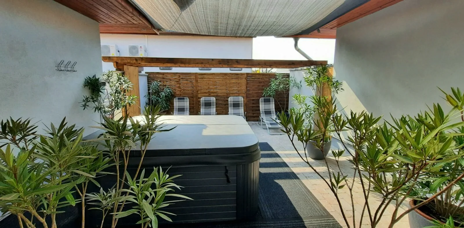 Afra Apartman Balatonfenyves - foto 5