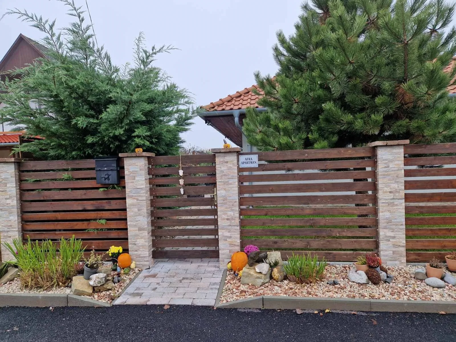 Afra Apartman Balatonfenyves - foto 1