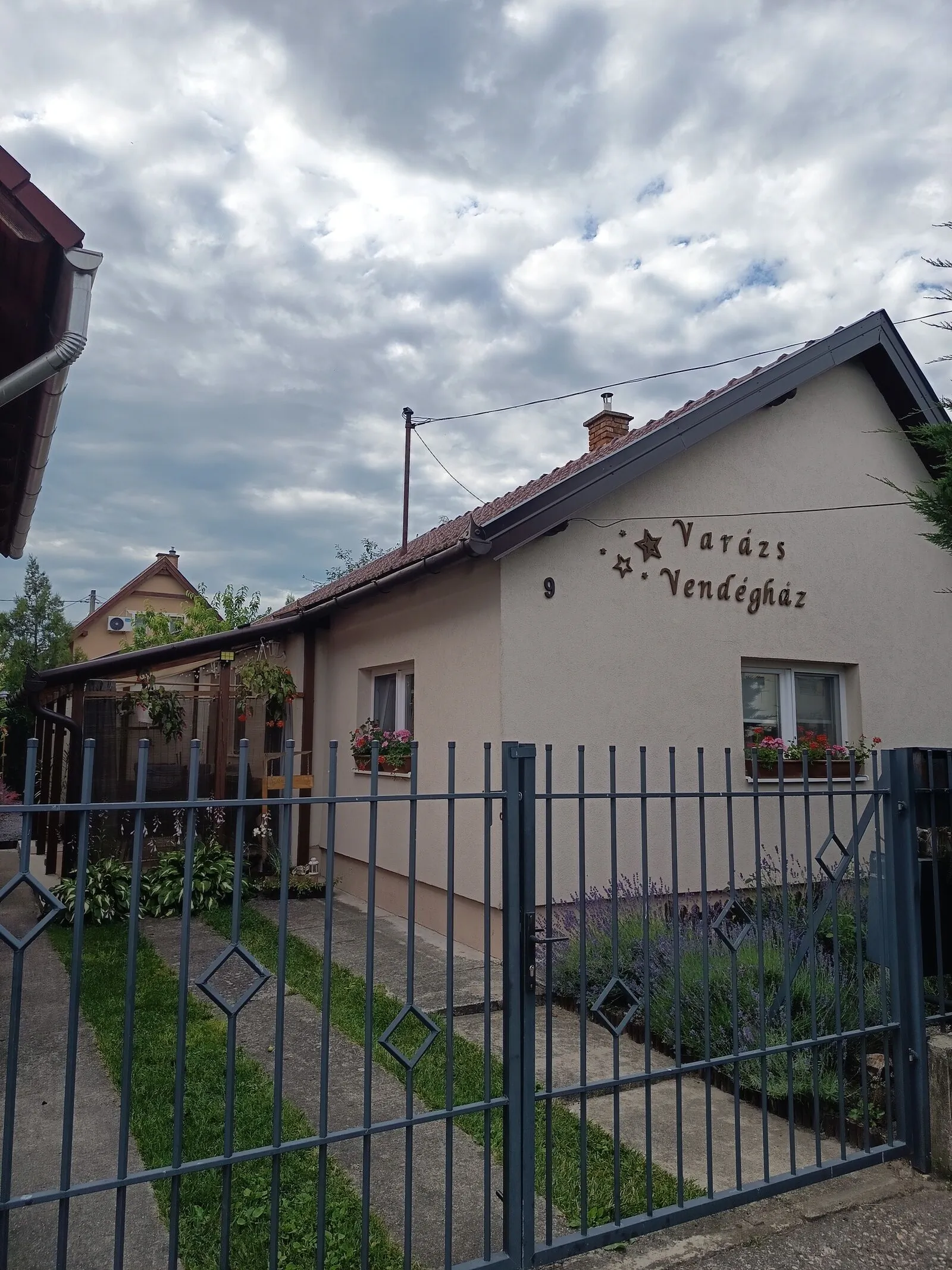 Varázs Vendégház Sárospatak - foto 1