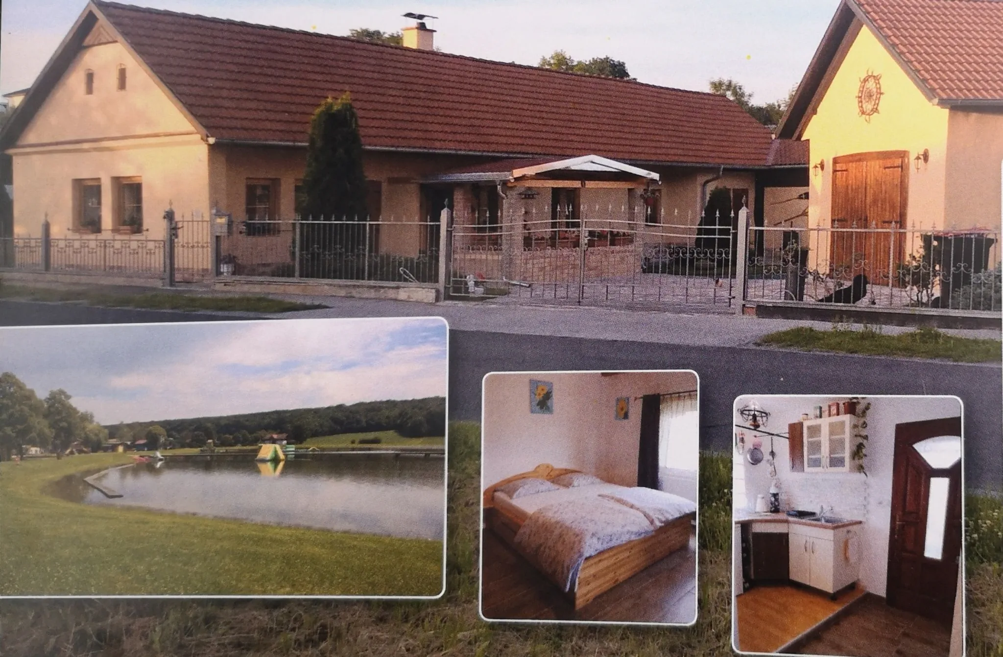 Gästehaus Ildikó Hannersdorf – Hannersdorf, Austria