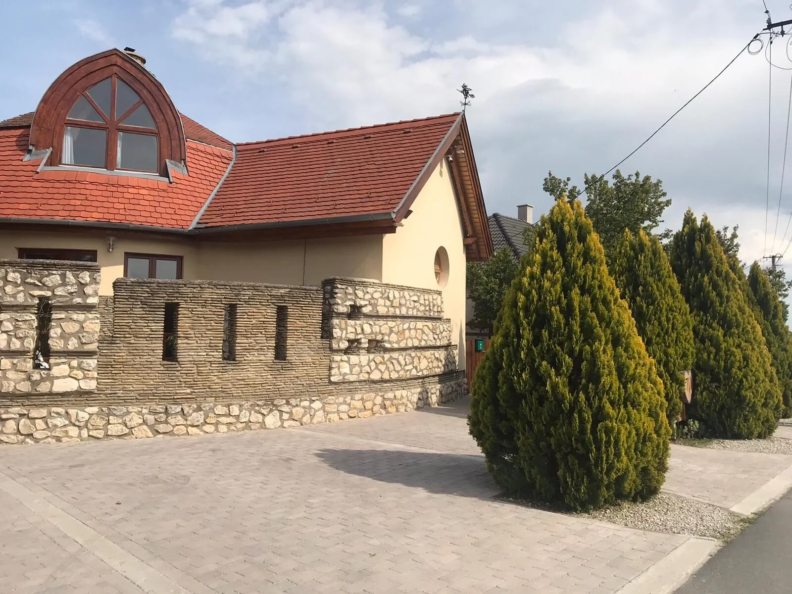 Rossi Vendégház Gyenesdiás - foto 4