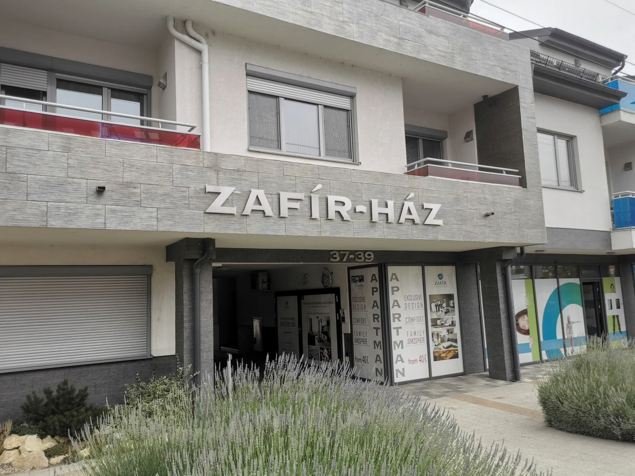 Szabó Apartman Sárvár – Sárvár, Ungaria