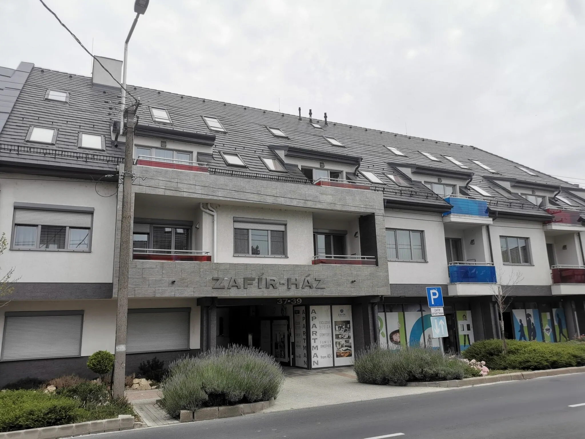 Szabó Apartman Sárvár – Sárvár, Ungaria