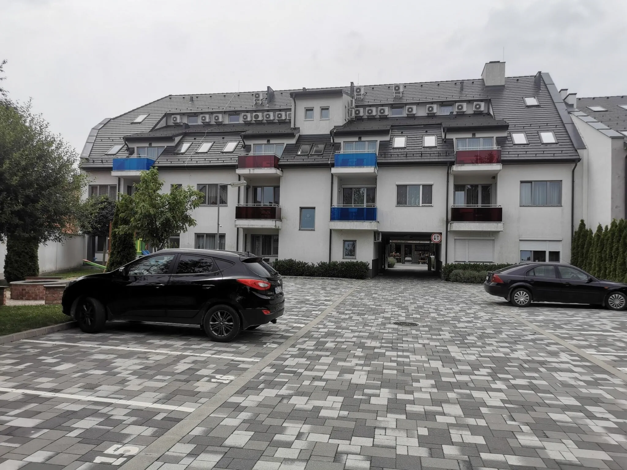 Szabó Apartman Sárvár – Sárvár, Ungaria