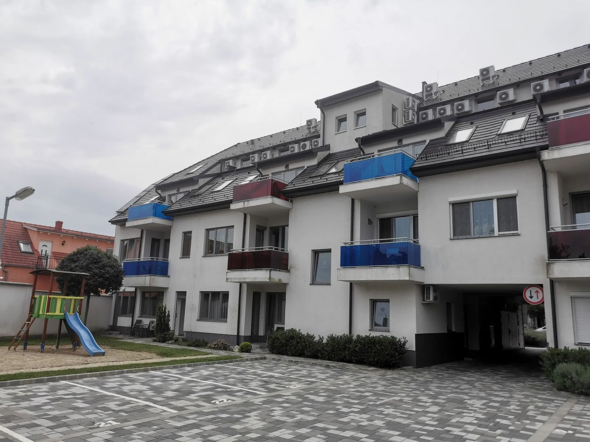 Szabó Apartman Sárvár – Sárvár, Ungaria