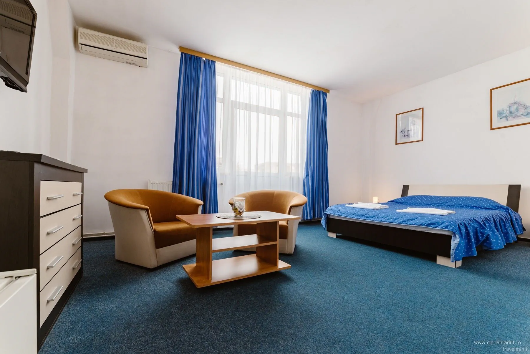 Hotel Iris Târnăveni – Târnăveni, Rumunsko