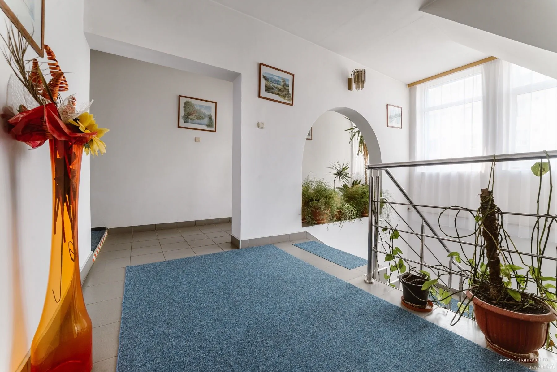 Hotel Iris Târnăveni – Târnăveni, Rumunsko