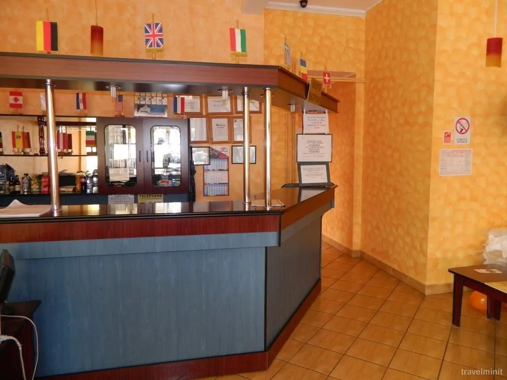 Hotel Iris Târnăveni – Târnăveni, Rumunsko