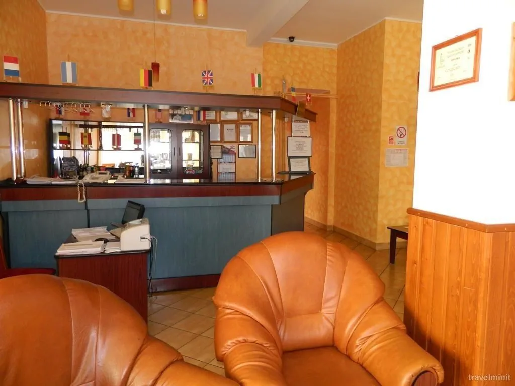 Hotel Iris Târnăveni – Târnăveni, Rumunsko