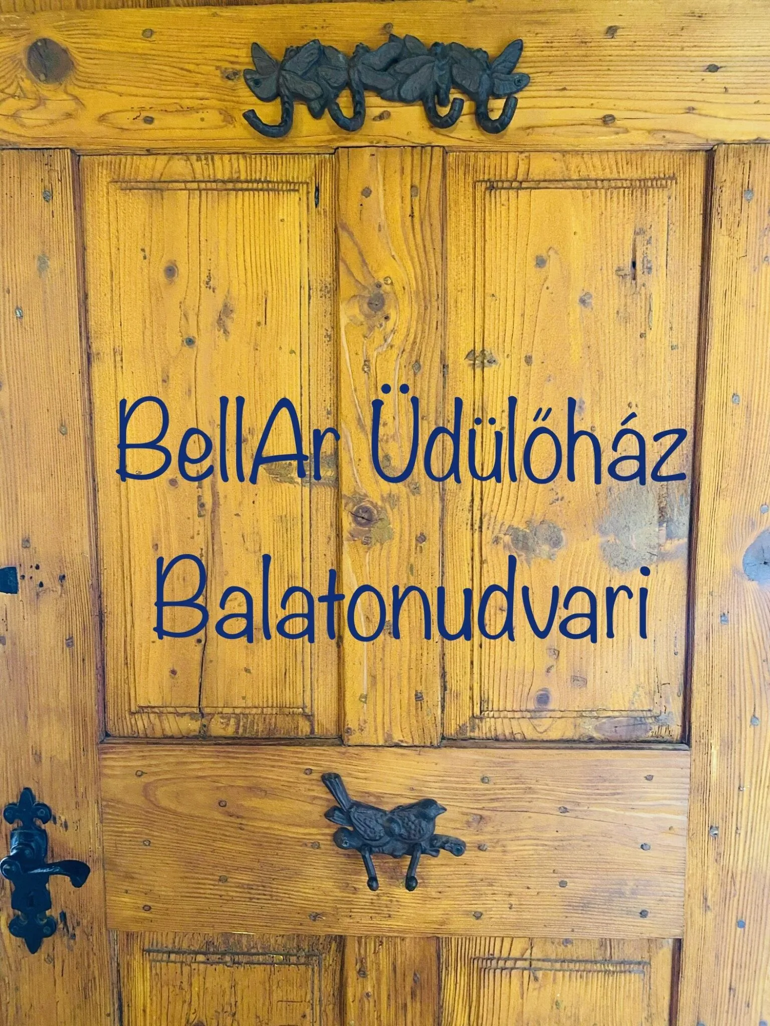 BellAr Üdülőház Balatonudvari - foto 2