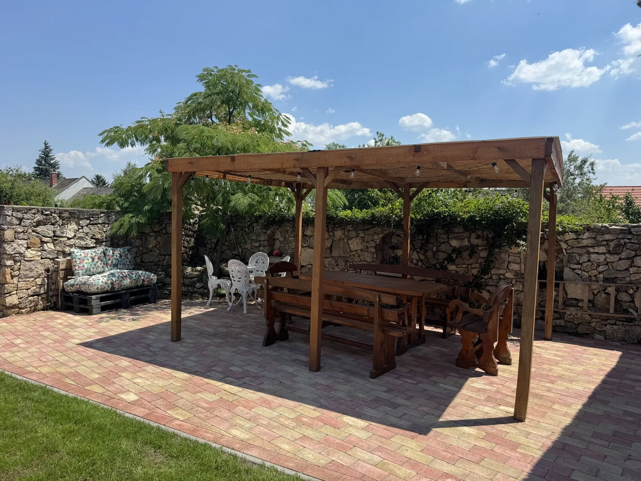 BellAr Üdülőház Balatonudvari - foto 5