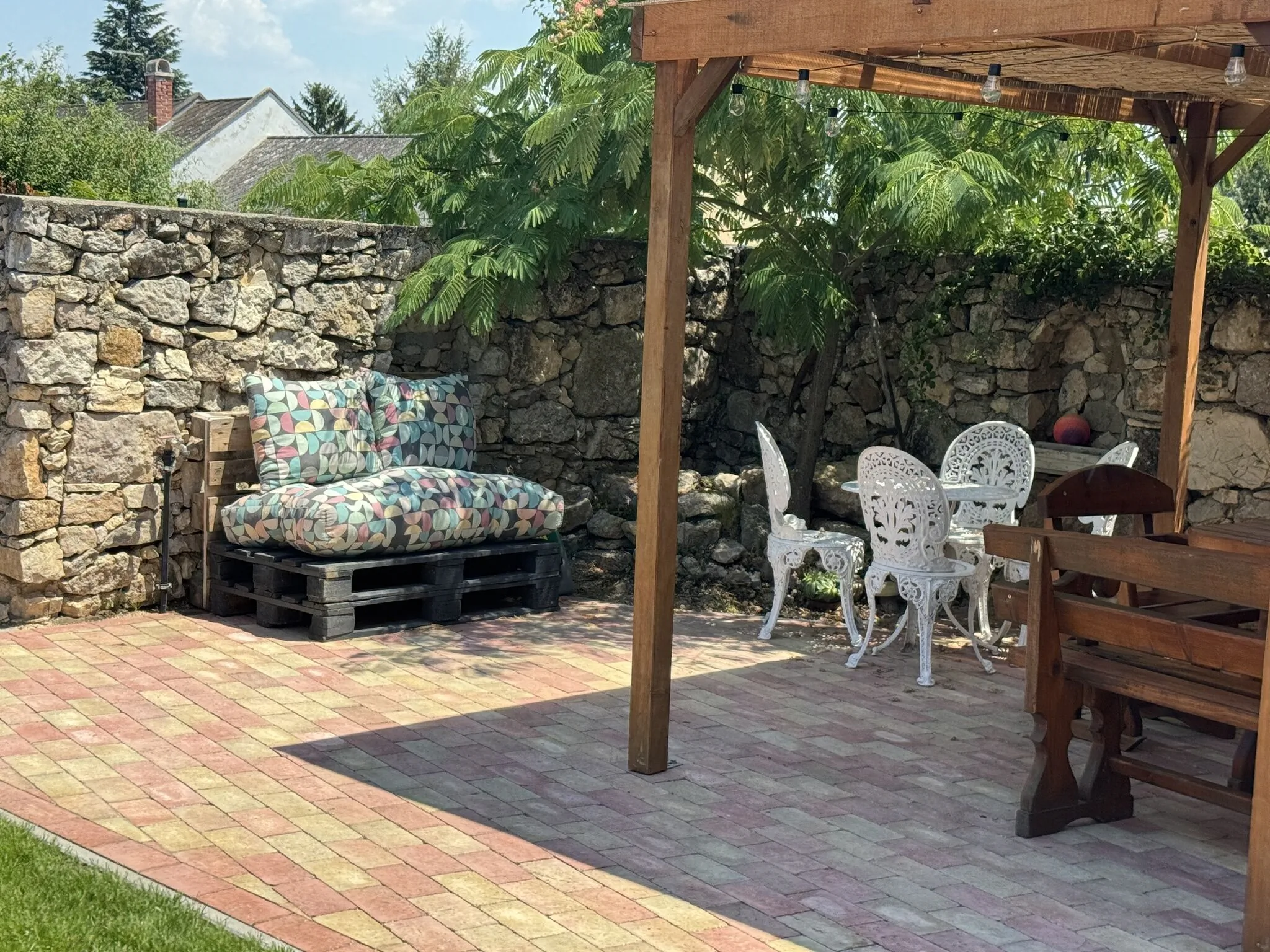 BellAr Üdülőház Balatonudvari - foto 6