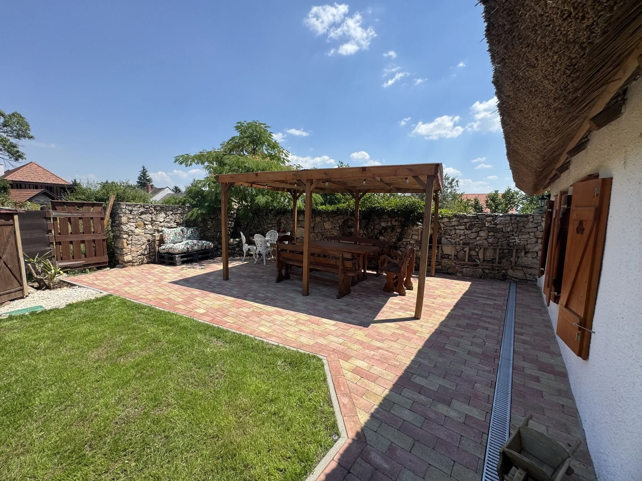 BellAr Üdülőház Balatonudvari - foto 8