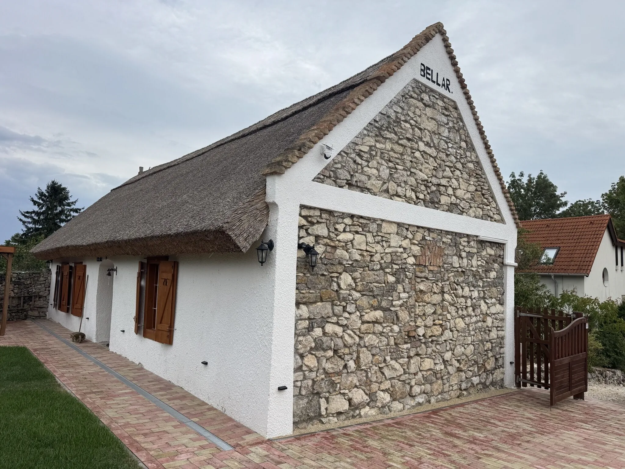 BellAr Üdülőház Balatonudvari - foto 9