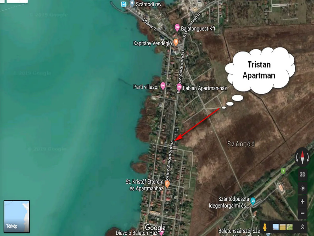 Tristan Apartman Szántód - foto 3