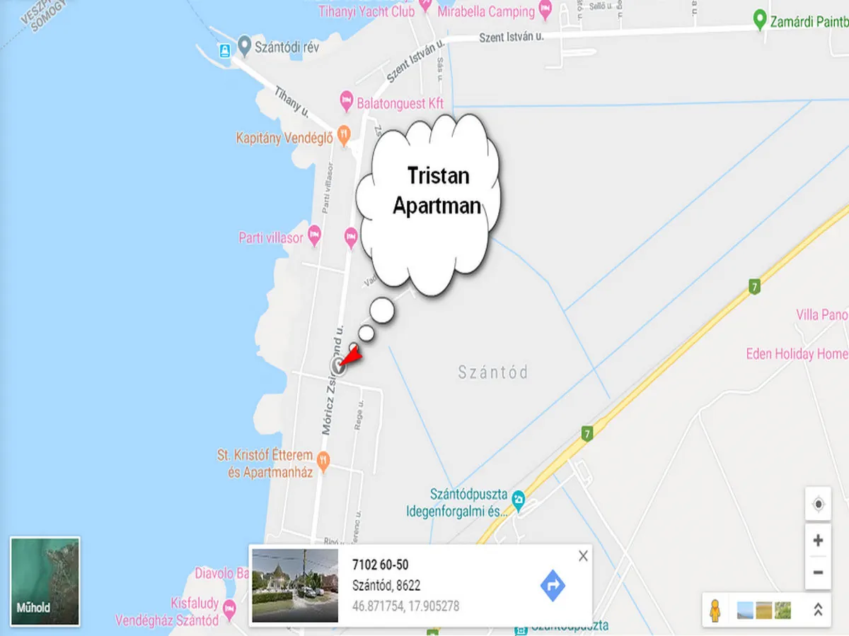 Tristan Apartman Szántód - foto 4