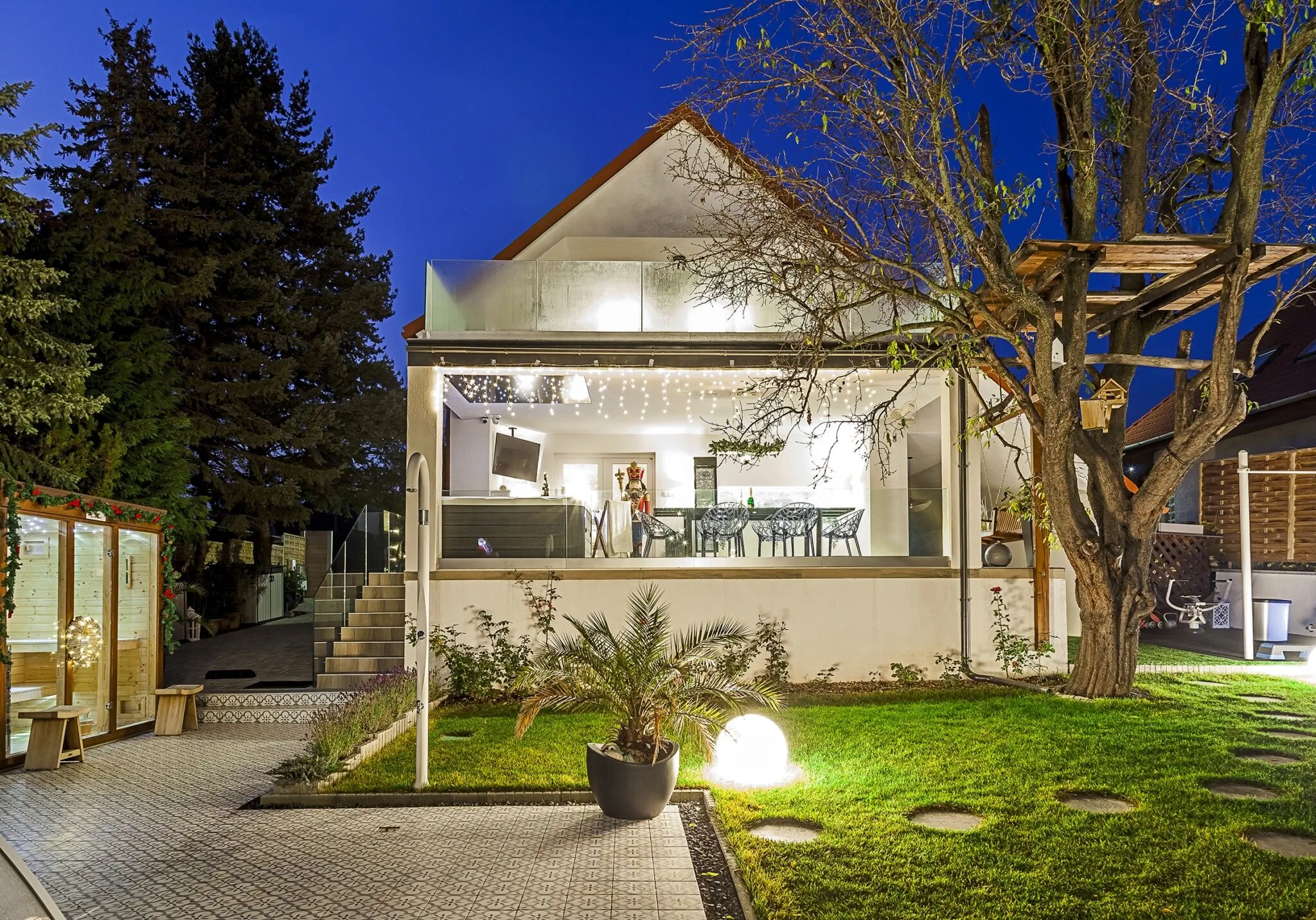 NEB Garden Vendégház Alsóörs – Alsóörs, Ungaria