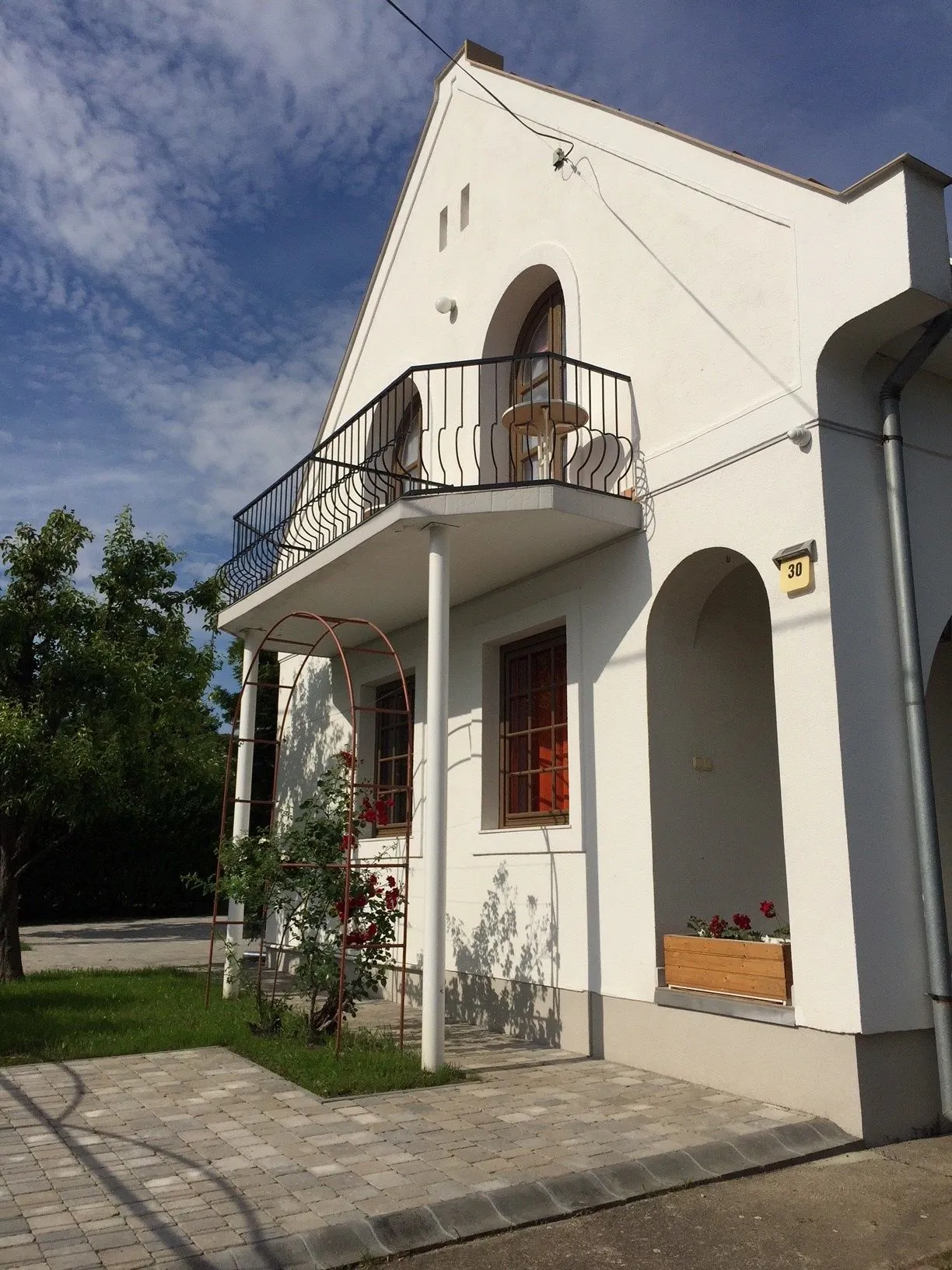 Villa Elysium Gyenesdiás – Gyenesdiás, Ungaria
