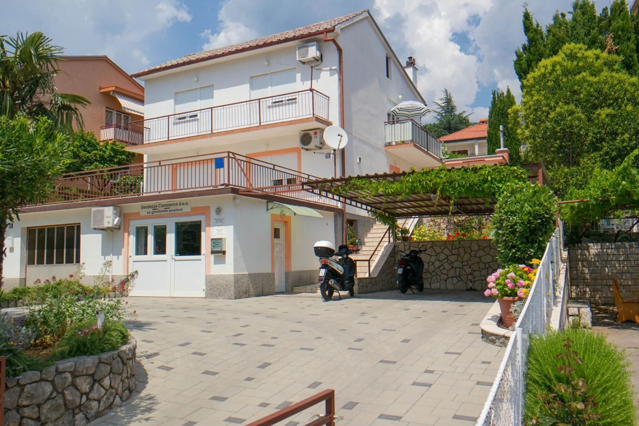 Apartman Masa Dramalj – Dramalj, Croația