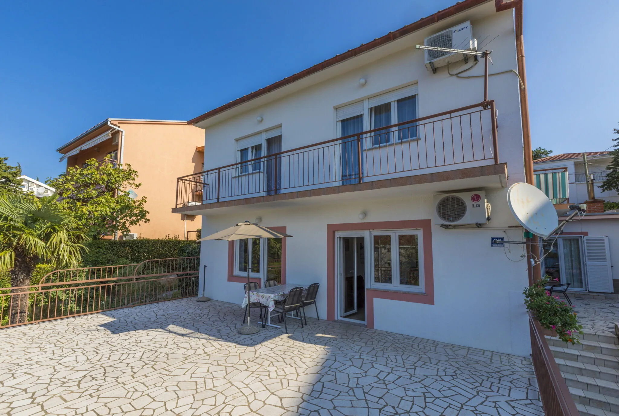 Apartman Masa Dramalj – Dramalj, Croația