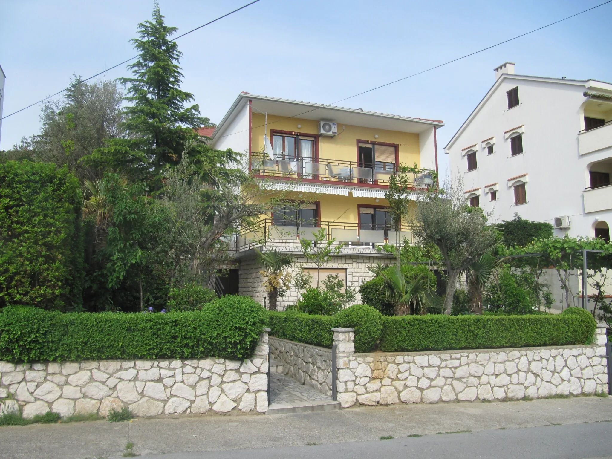 Apartman Marija 1 Dramalj – Dramalj, Croația