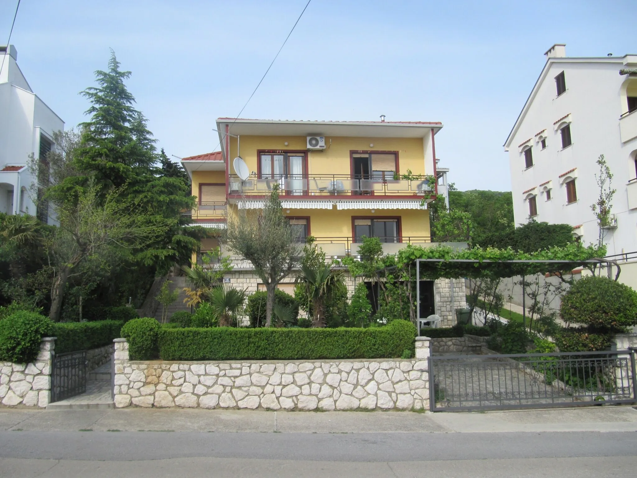 Apartman Marija 1 Dramalj – Dramalj, Croația