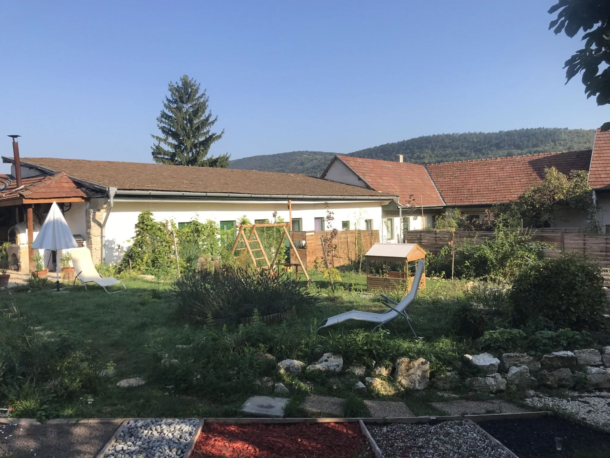 Mohatetős Lombház Üröm - foto 6