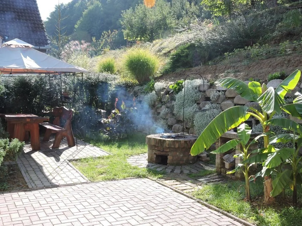 Mecseki Farkaslak Vendégház Magyarhertelend – Magyarhertelend, Ungaria