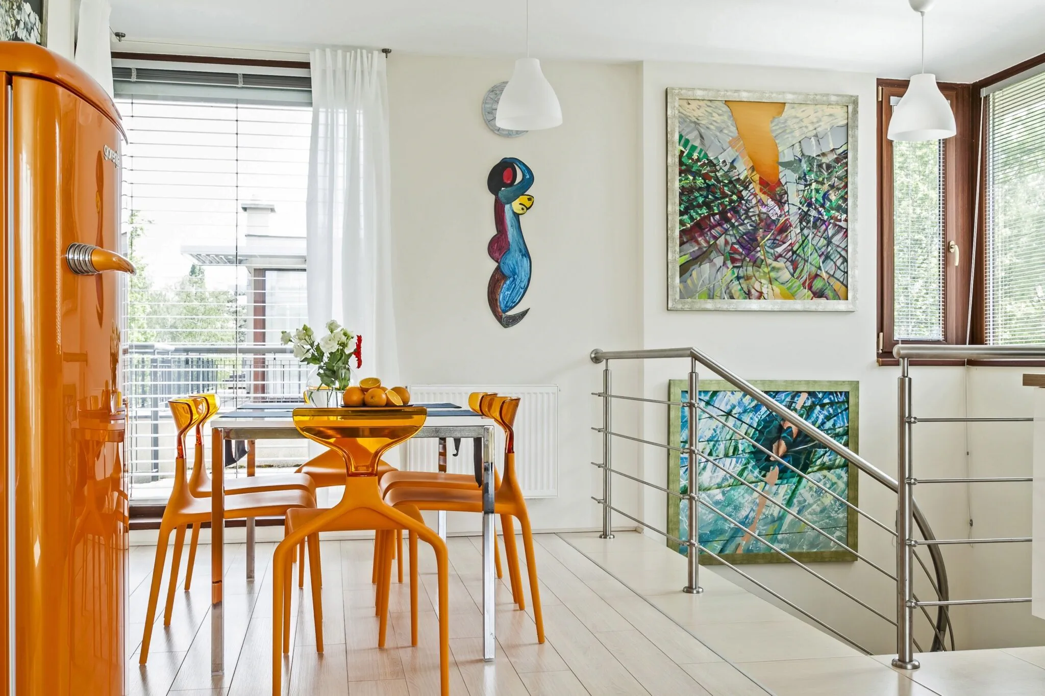 Panoramic Art Apartment with jacuzzi Balatonlelle – Balatonlelle, Ungaria