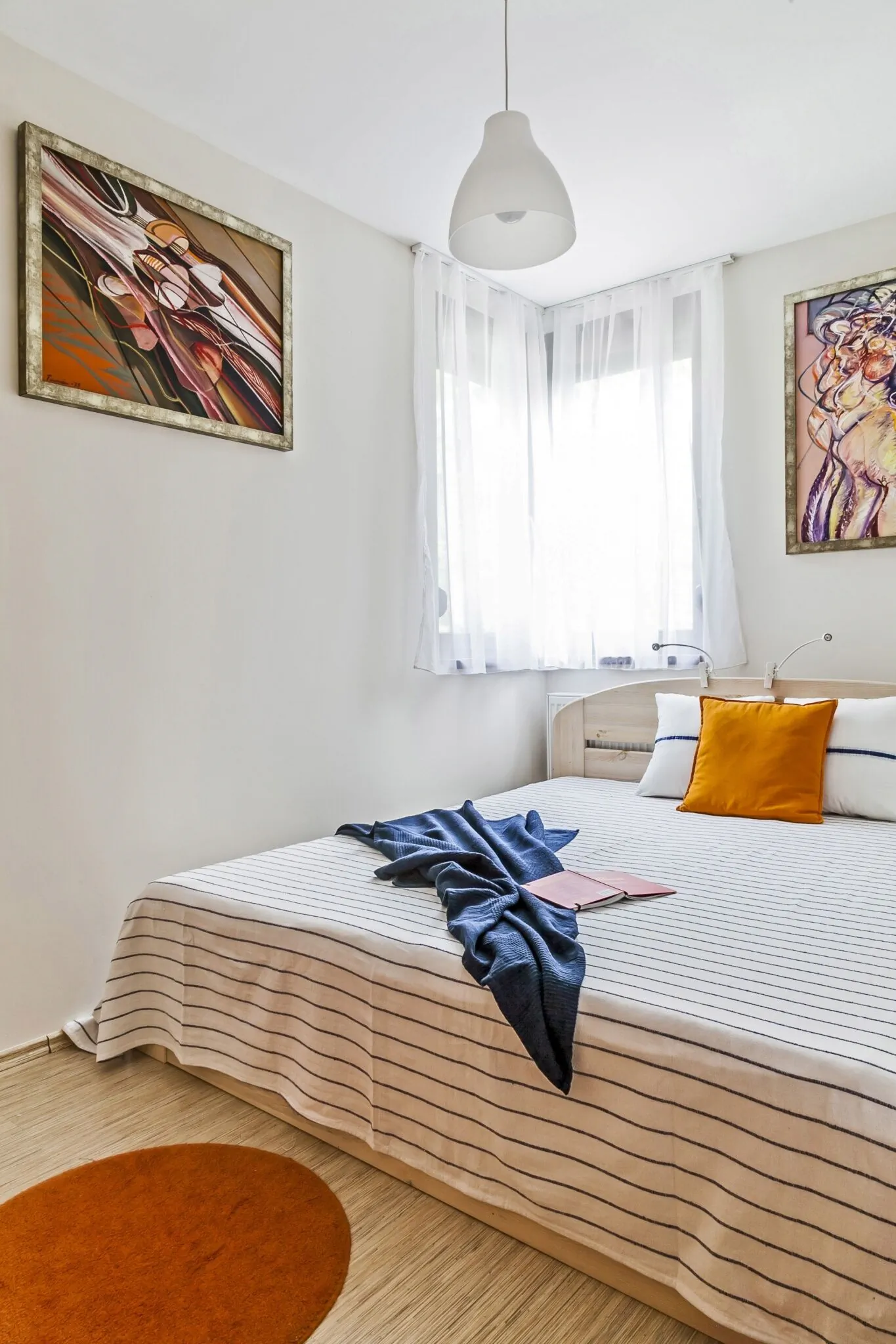 Panoramic Art Apartment with jacuzzi Balatonlelle – Balatonlelle, Ungaria