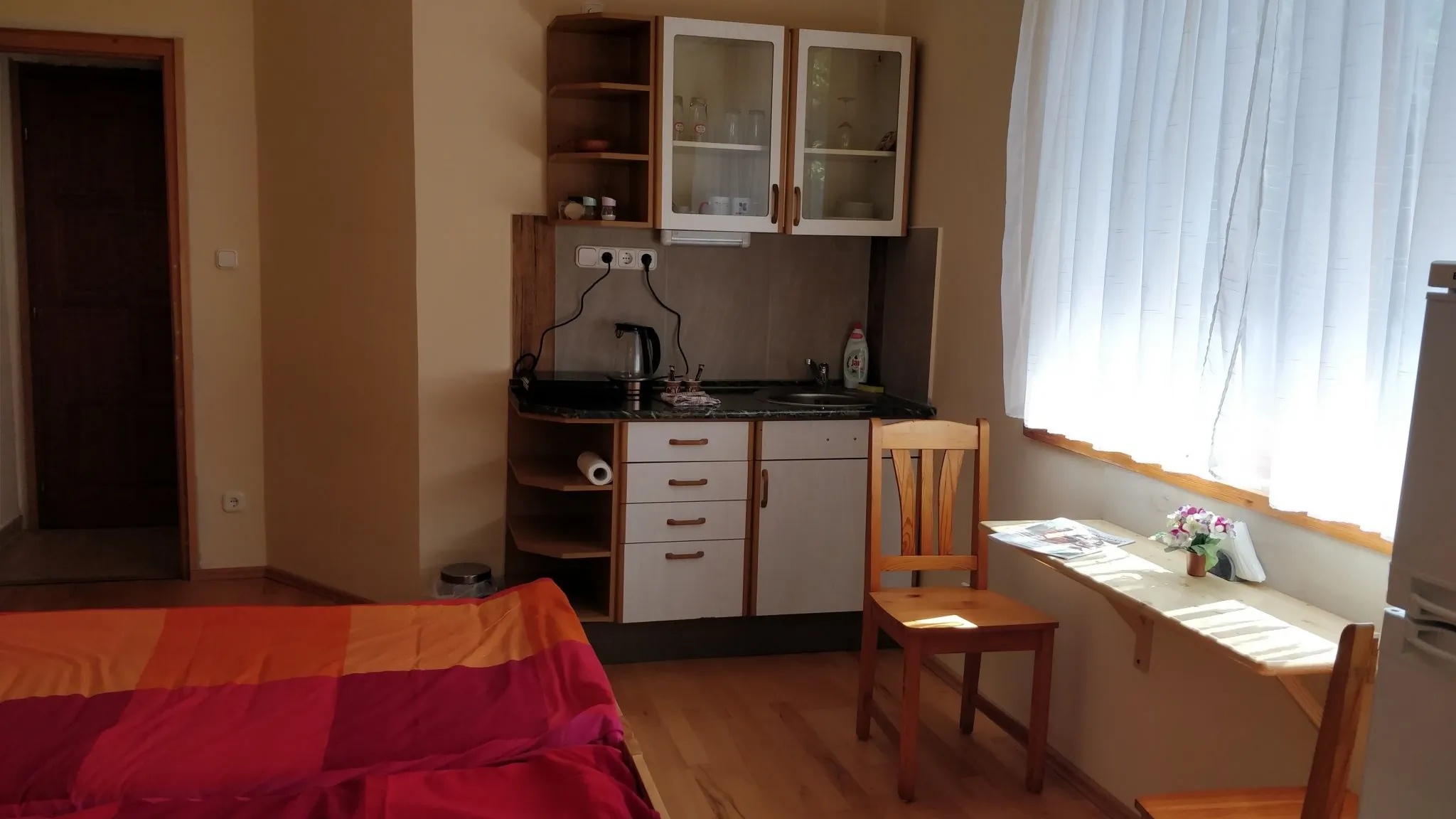 Körte Lak Pilisborosjenő – Pilisborosjenő, Maďarsko