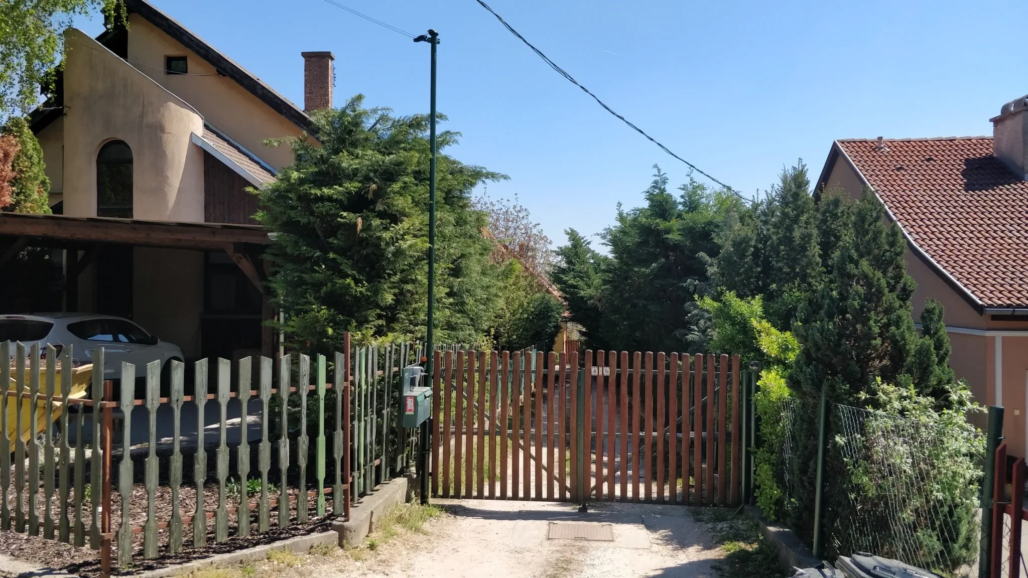 Körte Lak Pilisborosjenő – Pilisborosjenő, Maďarsko