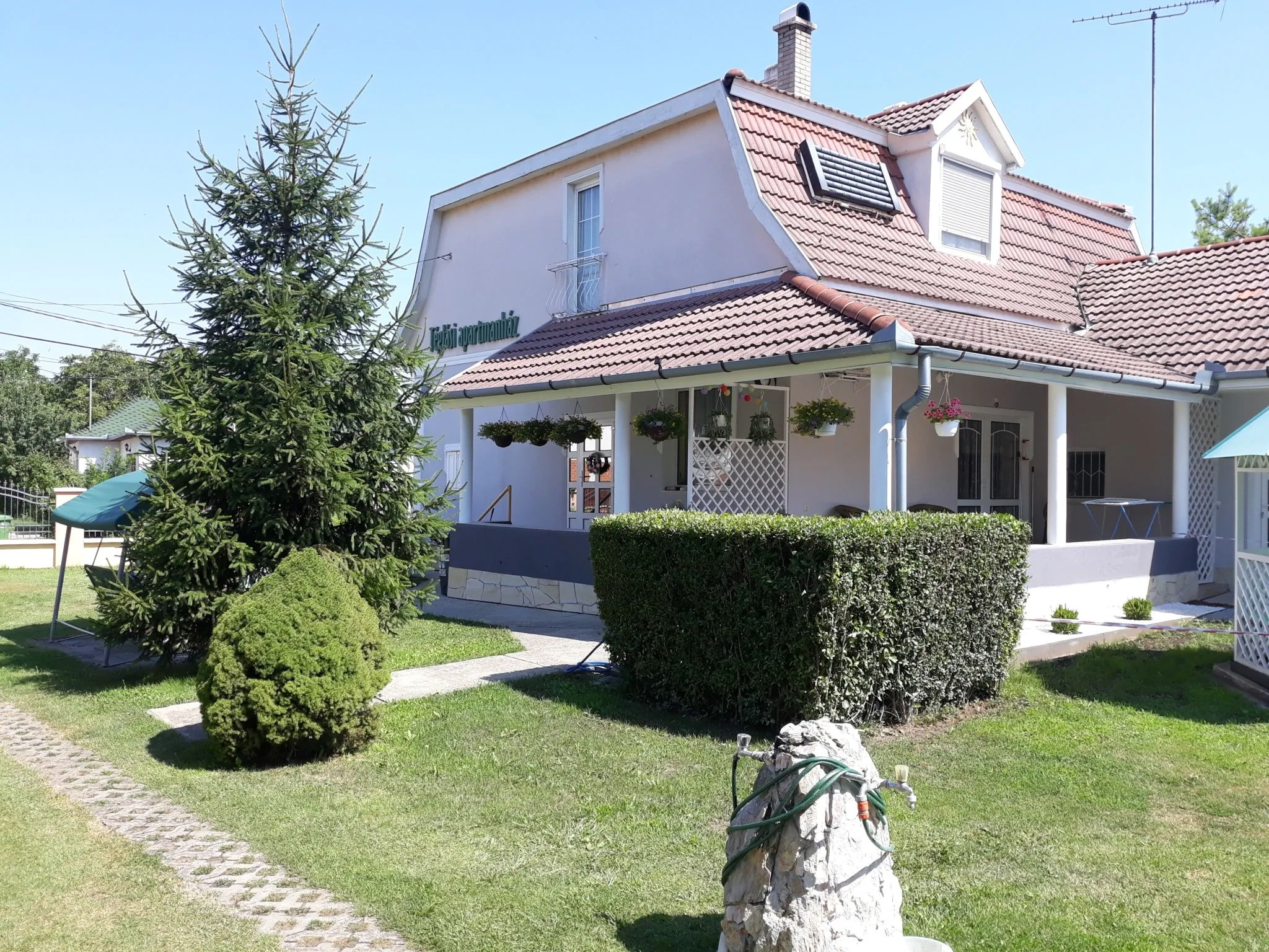 Lina 2 Apartman Hajdúszoboszló – Hajdúszoboszló, Maďarsko
