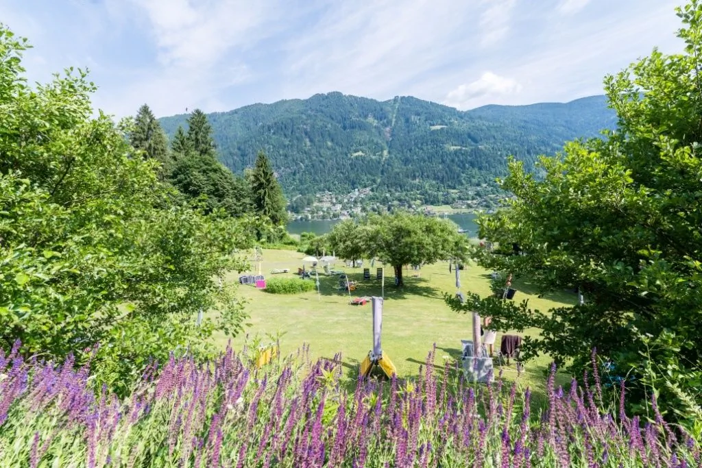 MOOKI Loft Ossiacher See-Gerlitzen – Landskron, Austria