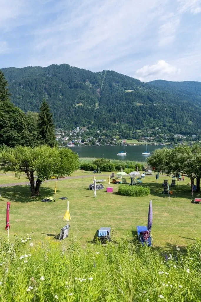 MOOKI Loft Ossiacher See-Gerlitzen – Landskron, Austria