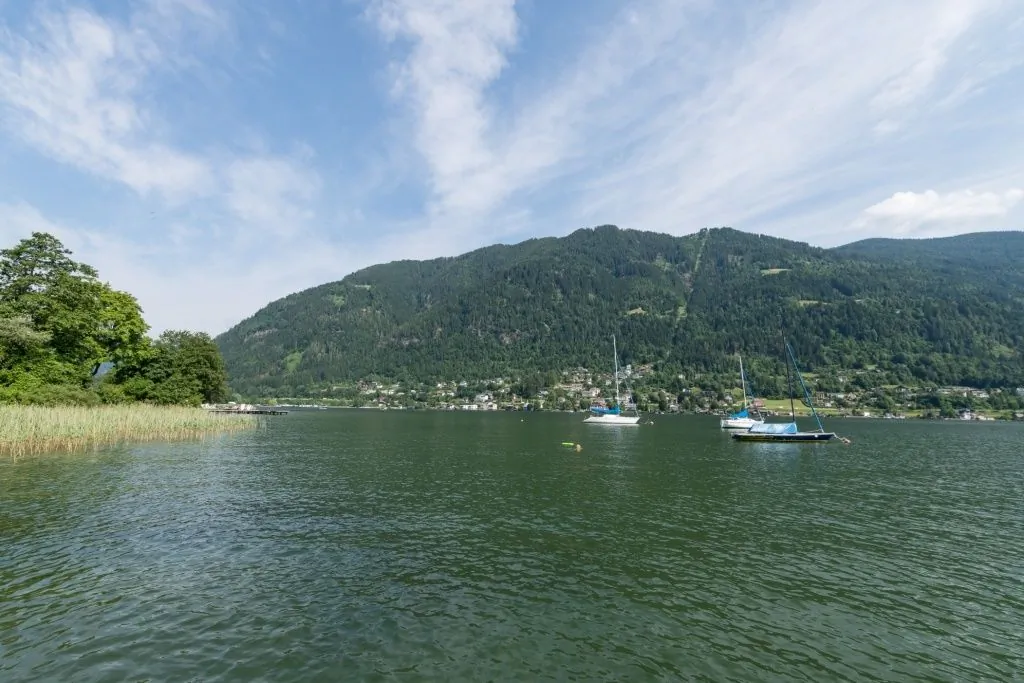 MOOKI Loft Ossiacher See-Gerlitzen – Landskron, Austria
