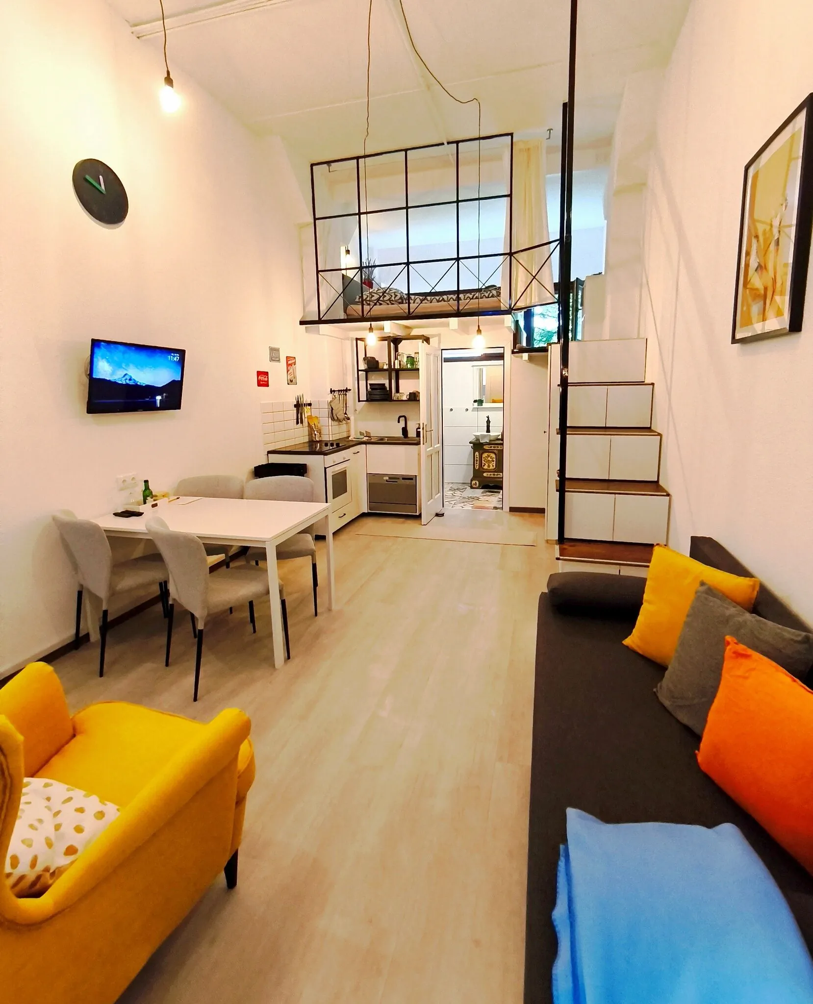 MOOKI Loft Ossiacher See-Gerlitzen – Landskron, Austria