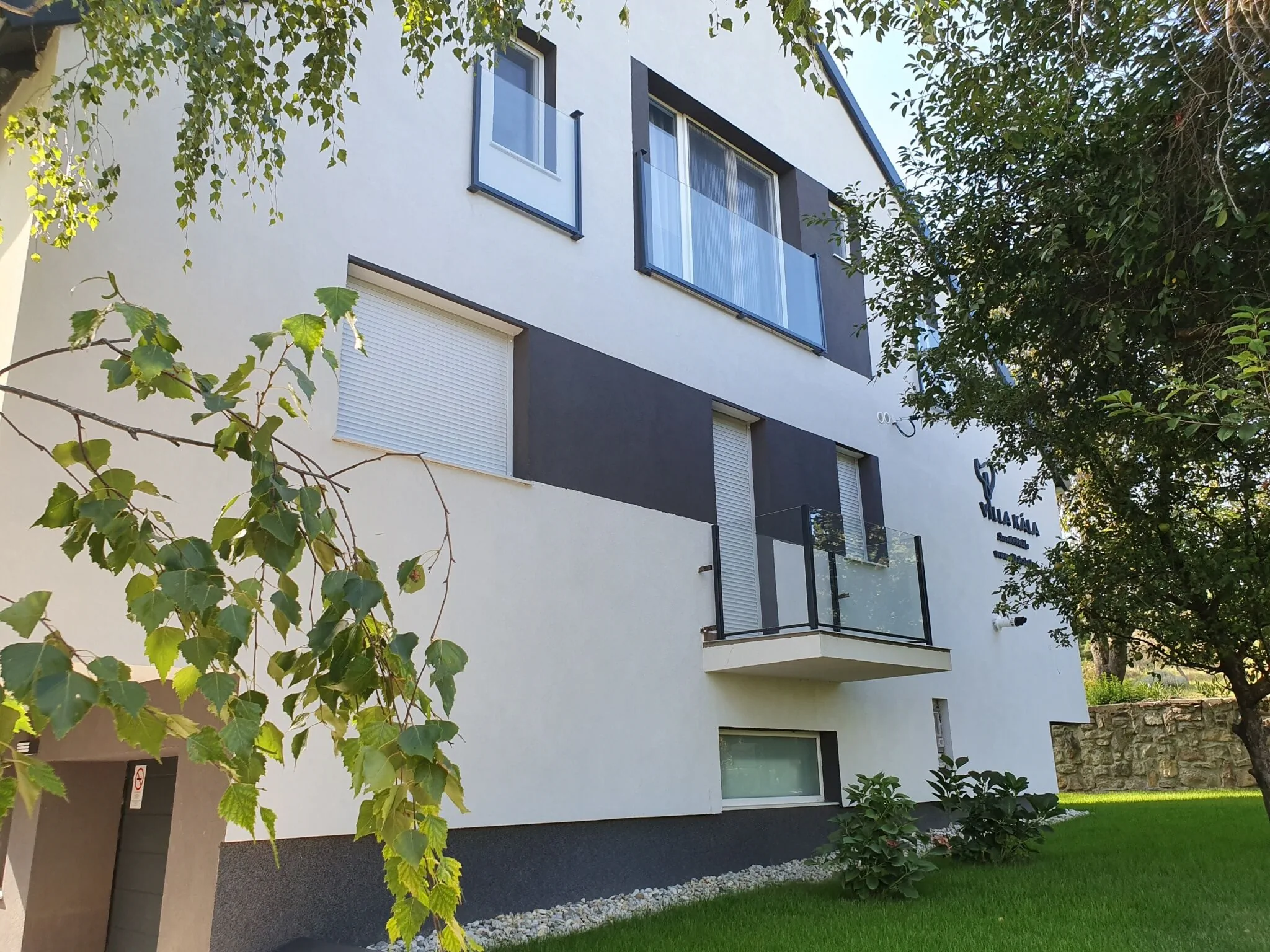 Villa Kála Vendégház Szentbékkálla – Szentbékkálla, Ungaria