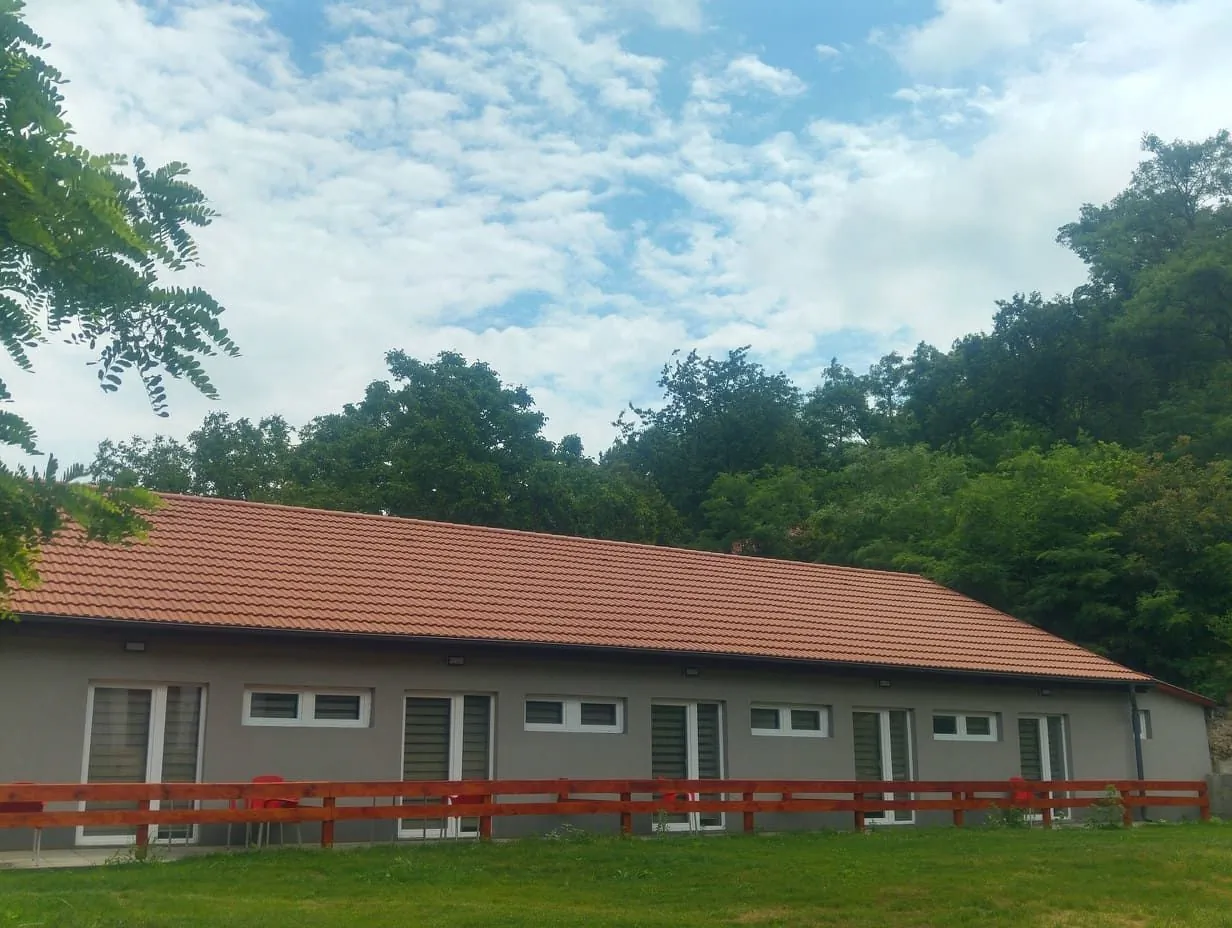 Hunor Panzió Sátoraljaújhely – Sátoraljaújhely, Ungaria
