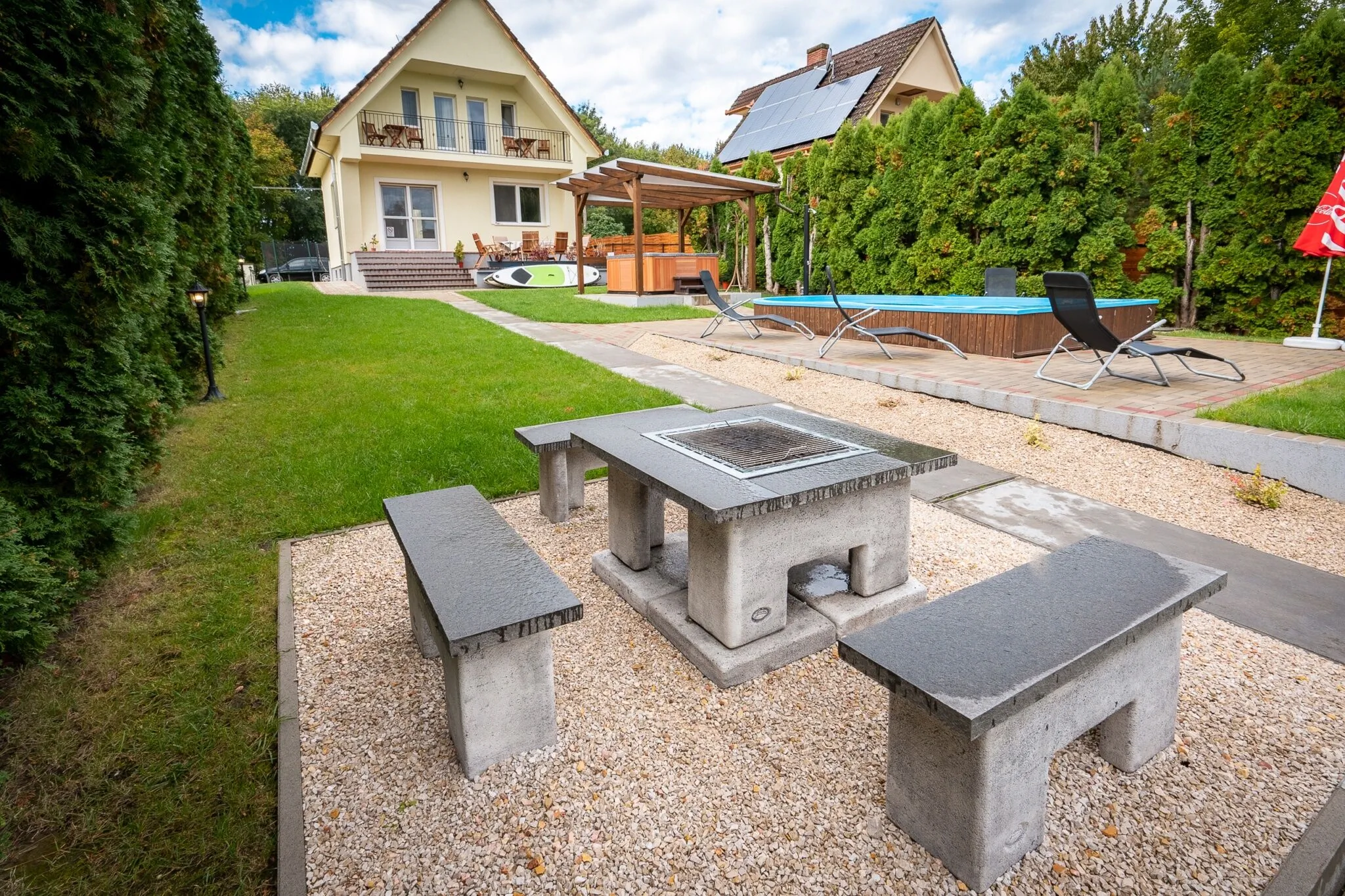 KEN-DOR Residence Békésszentandrás – Békésszentandrás, Ungaria