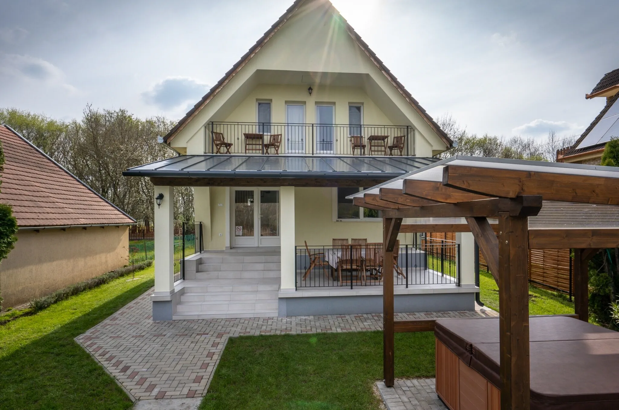 KEN-DOR Residence Békésszentandrás – Békésszentandrás, Ungaria