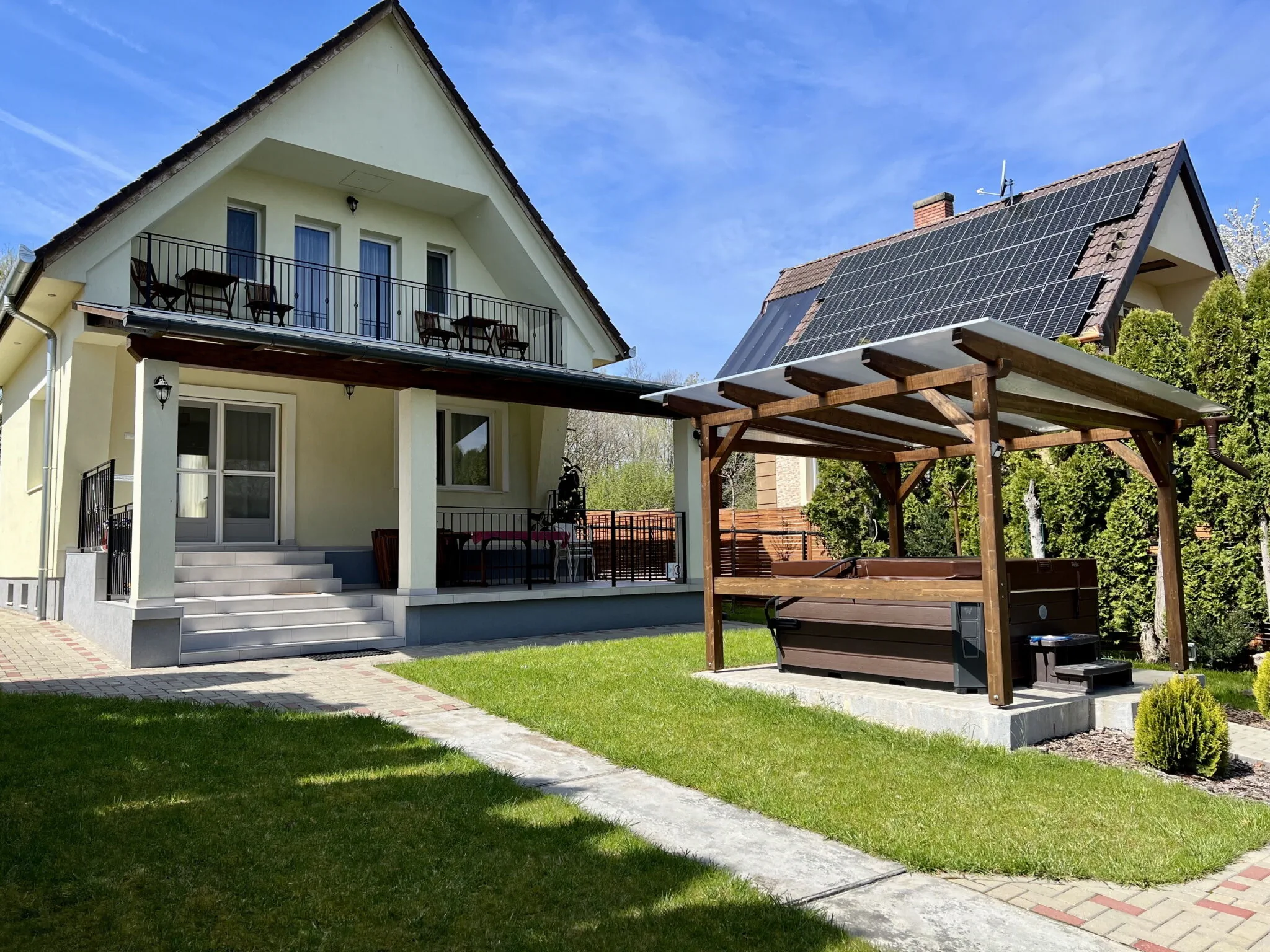 KEN-DOR Residence Békésszentandrás – Békésszentandrás, Ungaria