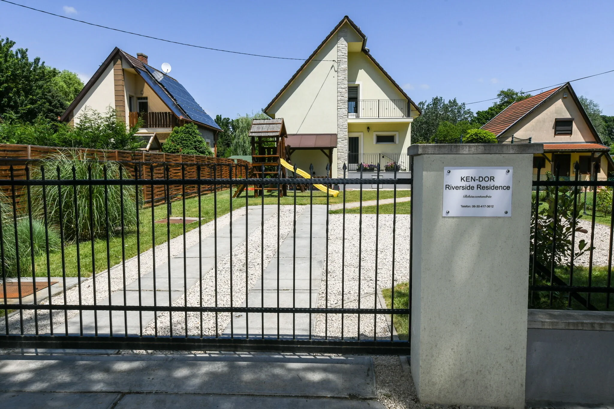 KEN-DOR Residence Békésszentandrás – Békésszentandrás, Ungaria