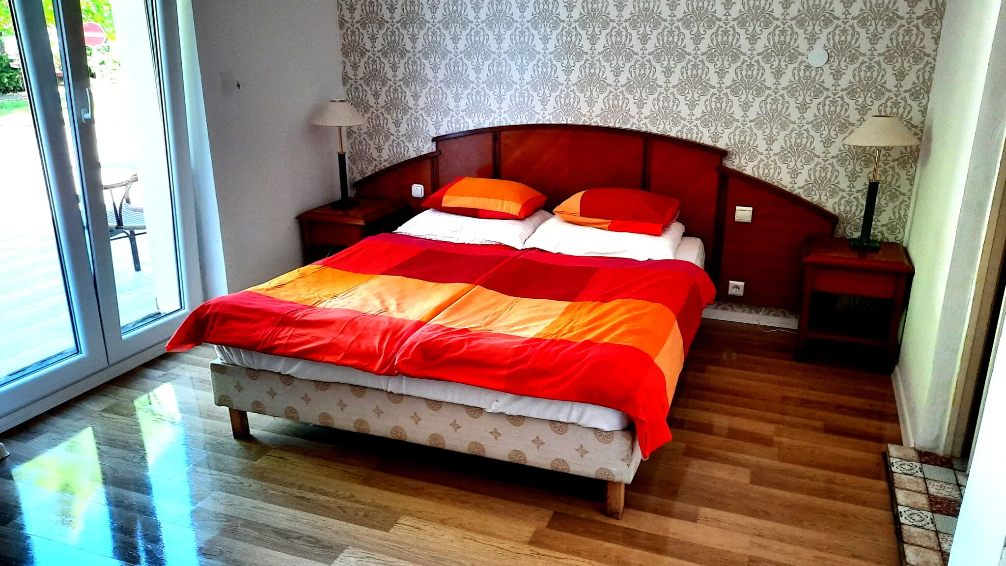Central Room Vendégház Balatonszárszó – Balatonszárszó, Ungaria